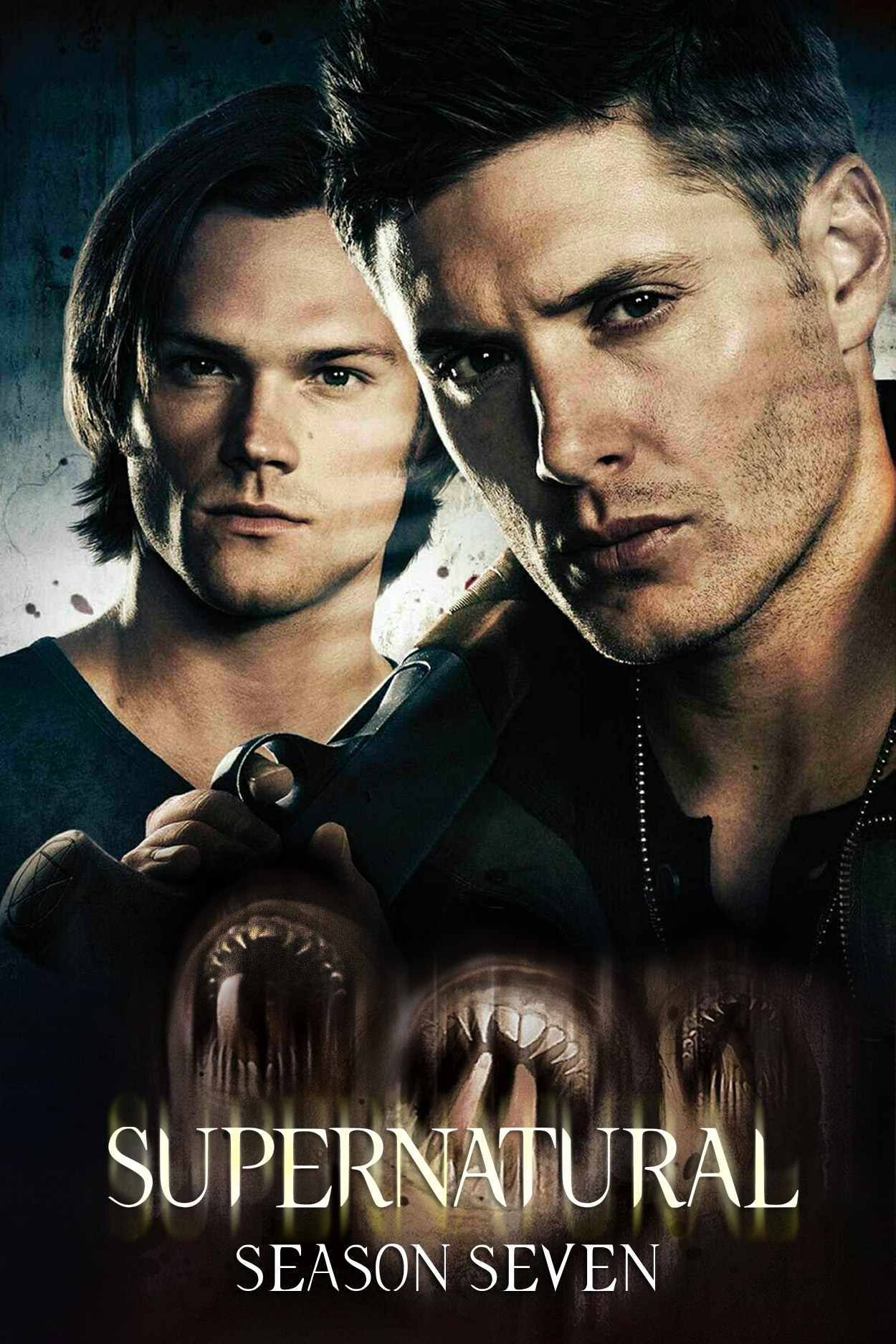 Cover of Supernatural (Season 7)